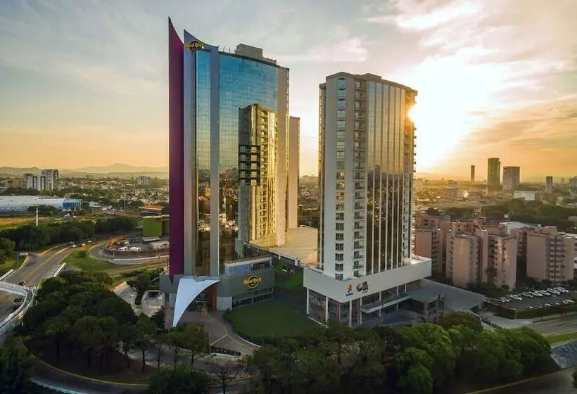 Hard Rock Hotel Guadalajara