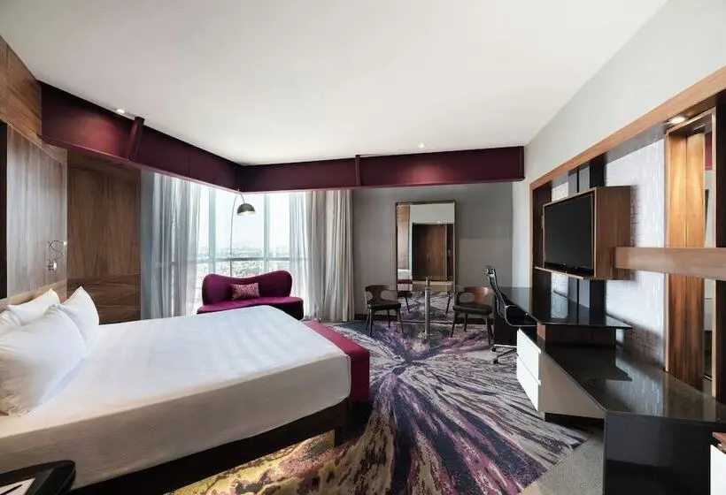 Hard Rock Hotel Guadalajara