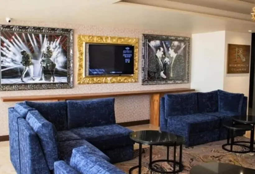 Hard Rock Hotel Guadalajara