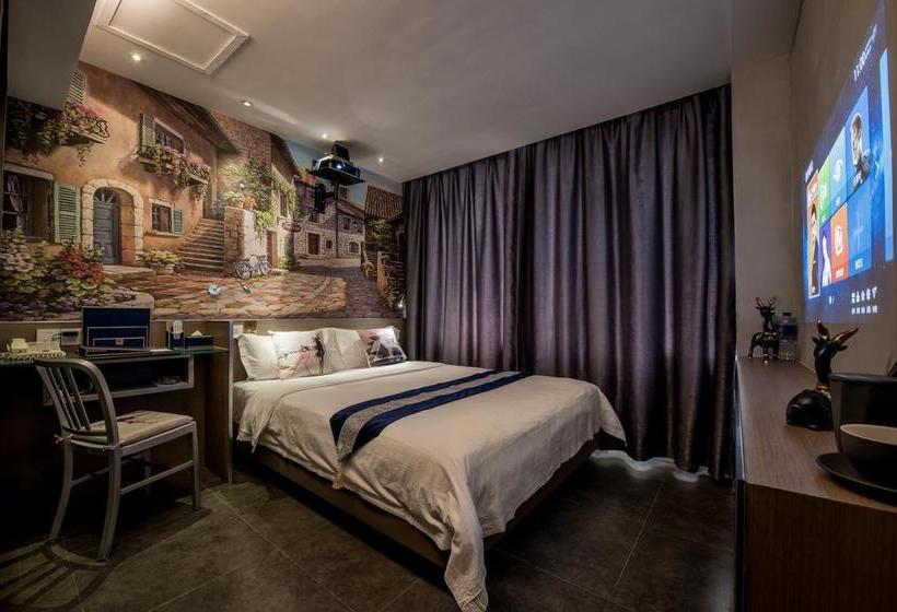 בית מלון כפרי Andaman Bo An