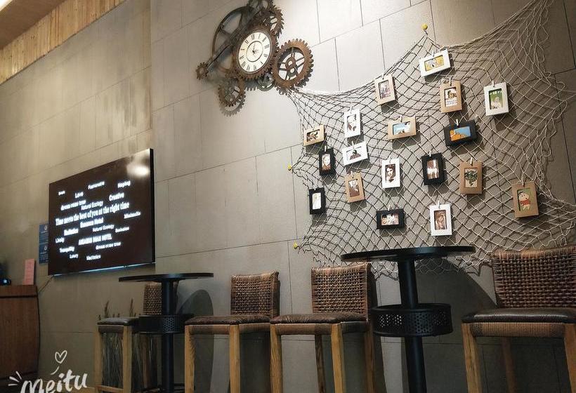 בית מלון כפרי Andaman Bo An