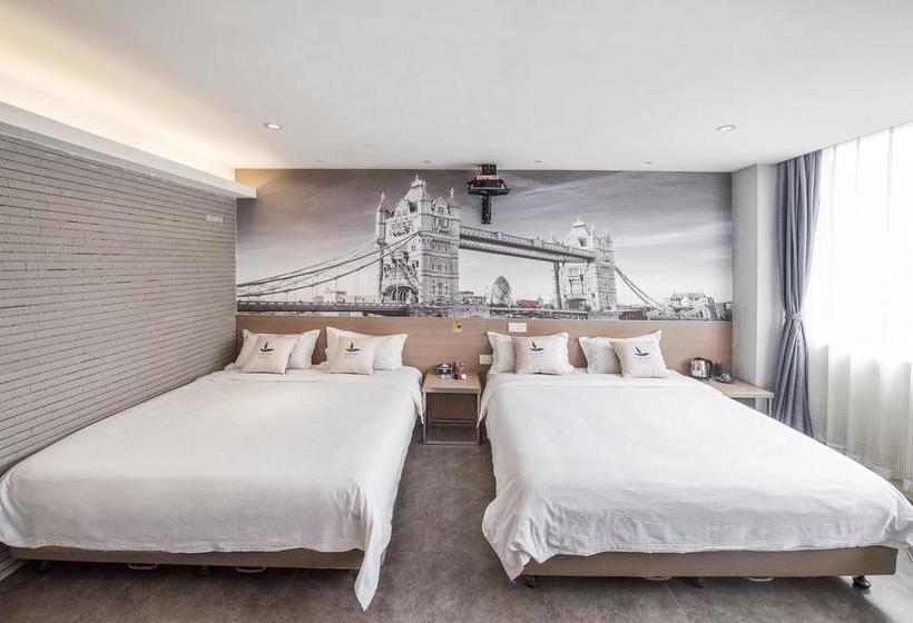 בית מלון כפרי Andaman Bo An