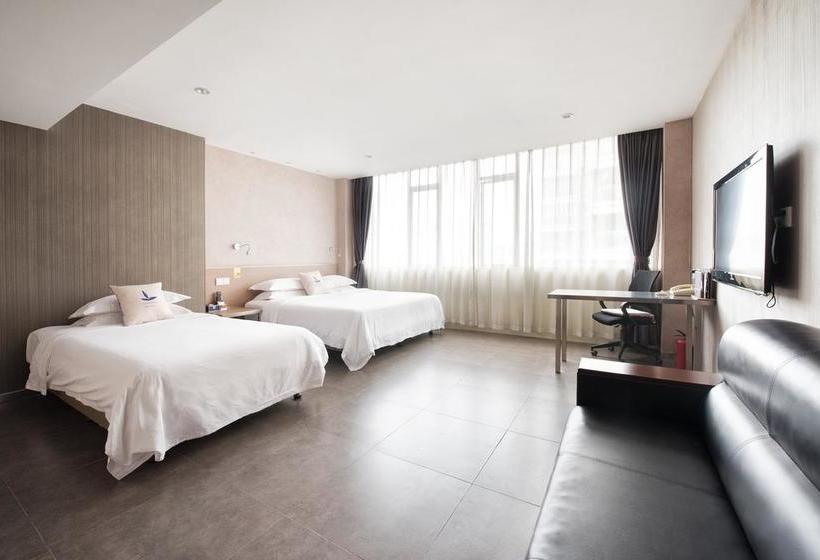 בית מלון כפרי Andaman Bo An