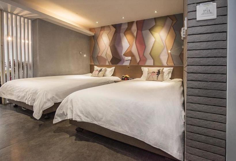 בית מלון כפרי Andaman Bo An