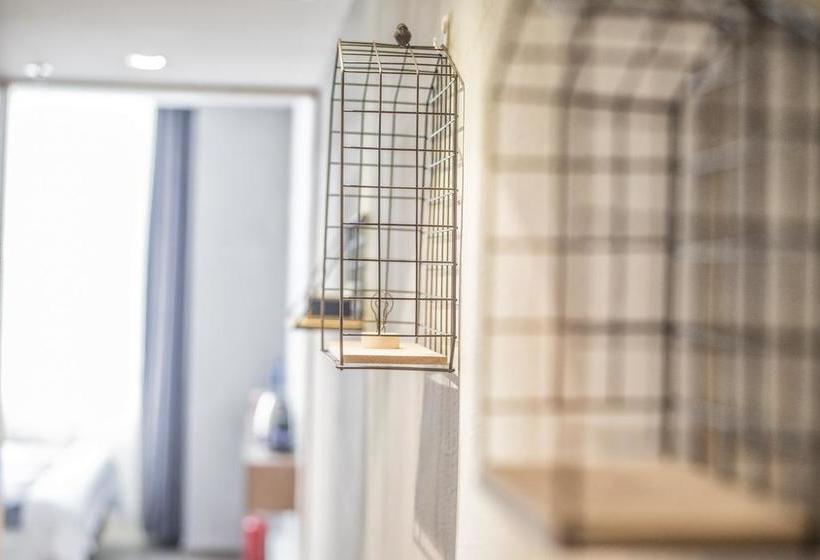 בית מלון כפרי Andaman Bo An