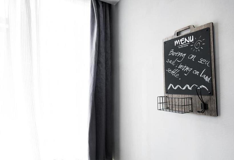 בית מלון כפרי Andaman Bo An