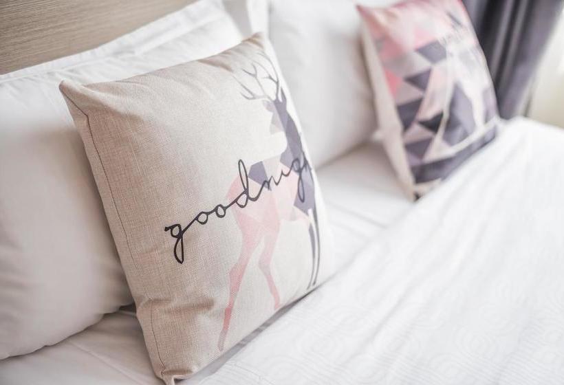 בית מלון כפרי Andaman Bo An