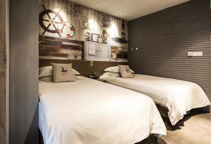 בית מלון כפרי Andaman Bo An