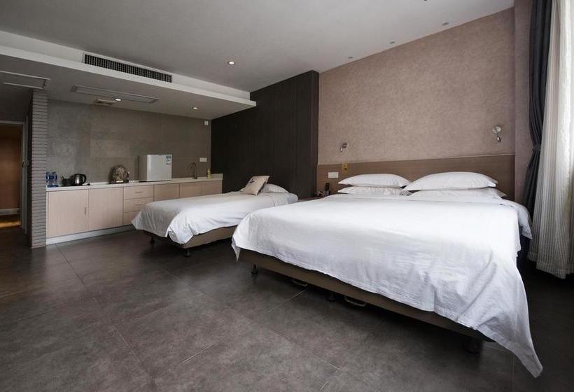 בית מלון כפרי Andaman Bo An