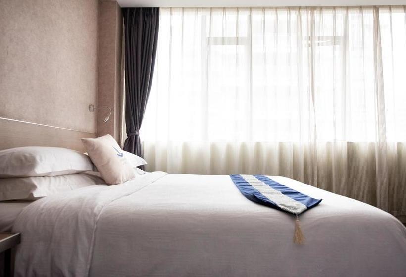 בית מלון כפרי Andaman Bo An