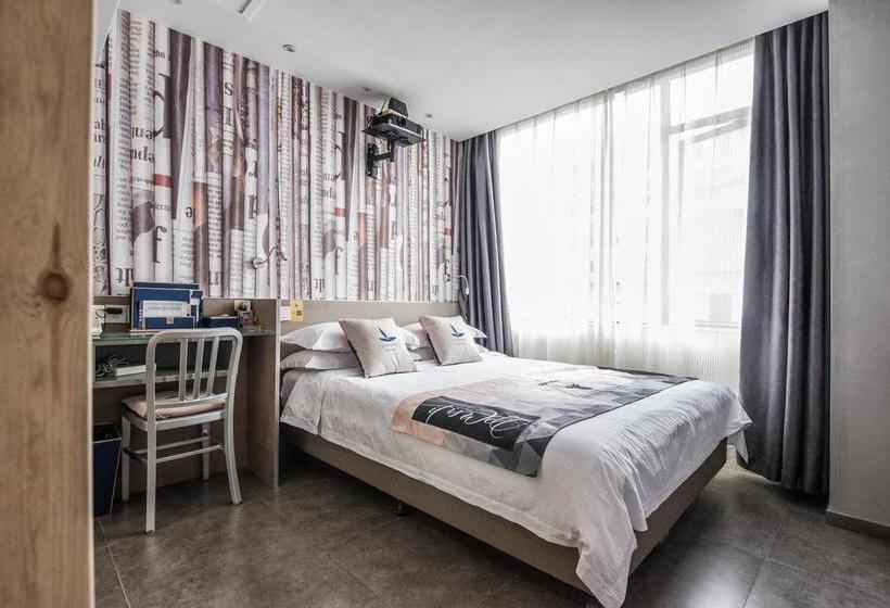 בית מלון כפרי Andaman Bo An