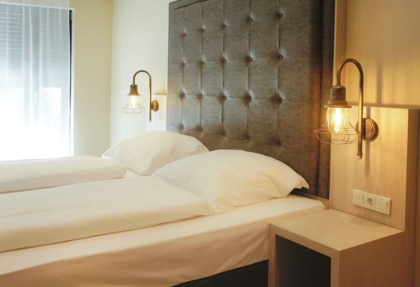 Отель Athen Kelsterbach Frankfurt Airport