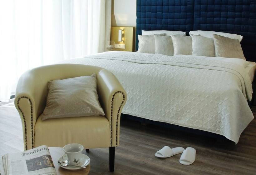 Отель Athen Kelsterbach Frankfurt Airport