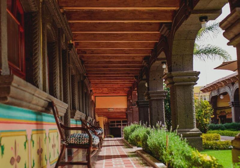 ホテル Gran Misiones Tequisquiapan