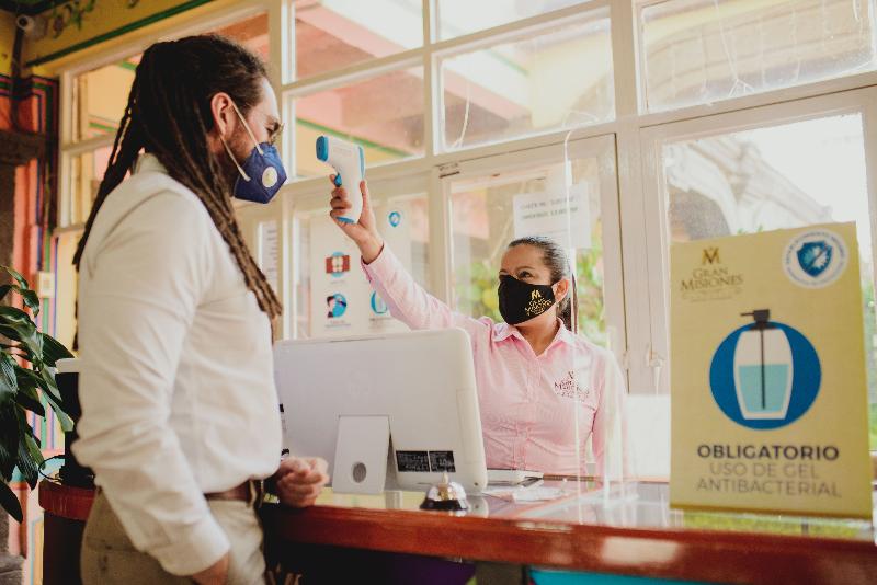 ホテル Gran Misiones Tequisquiapan