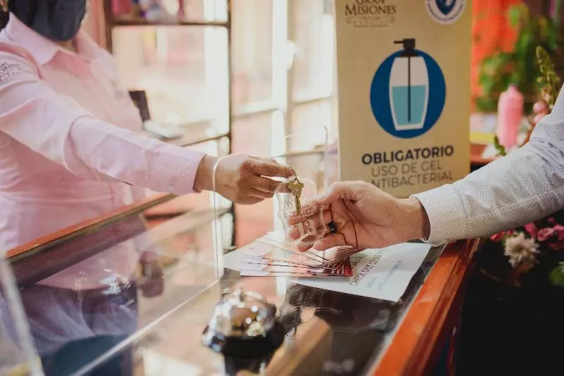 Hotelli Gran Misiones Tequisquiapan