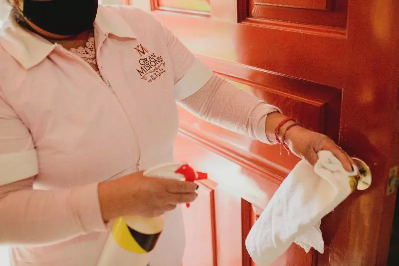 Hotelli Gran Misiones Tequisquiapan