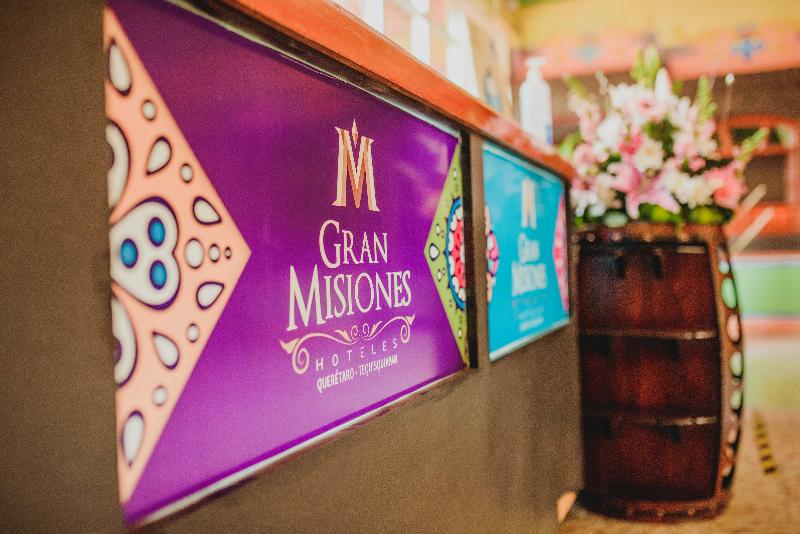 ホテル Gran Misiones Tequisquiapan