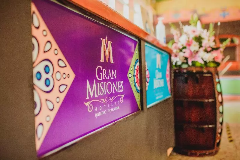 Hotelli Gran Misiones Tequisquiapan