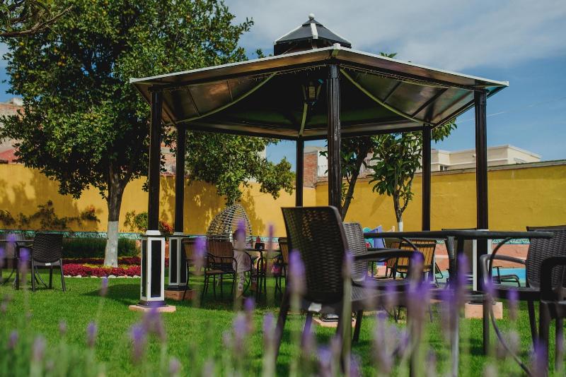 ホテル Gran Misiones Tequisquiapan