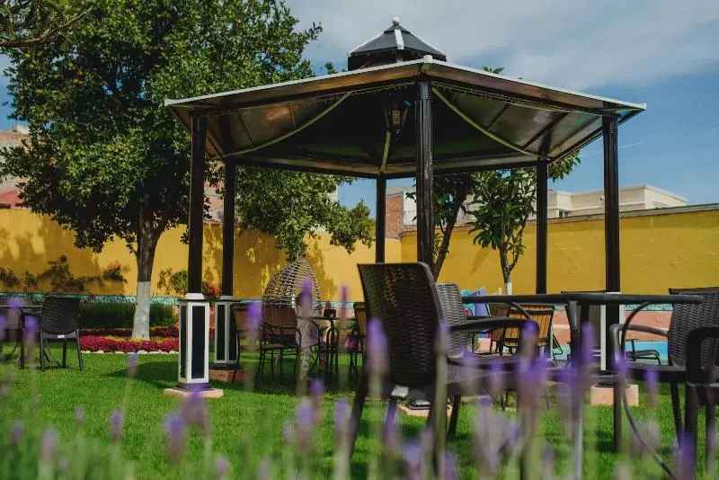 Hotelli Gran Misiones Tequisquiapan