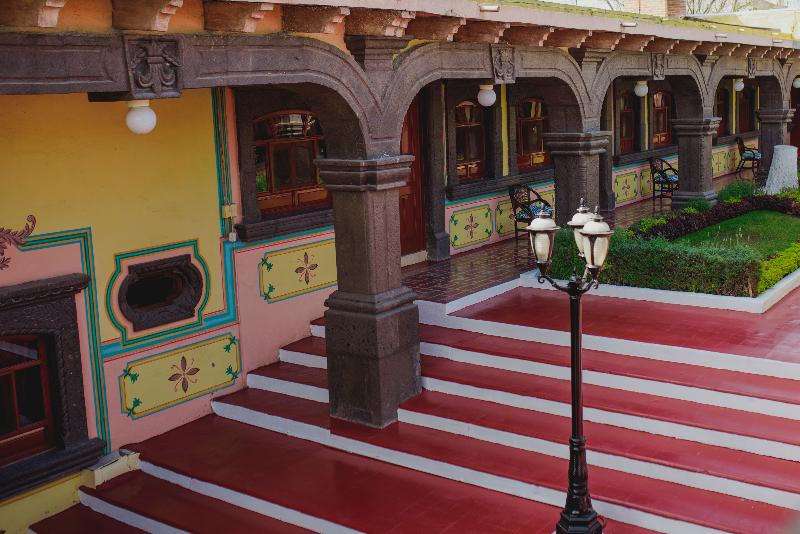 ホテル Gran Misiones Tequisquiapan