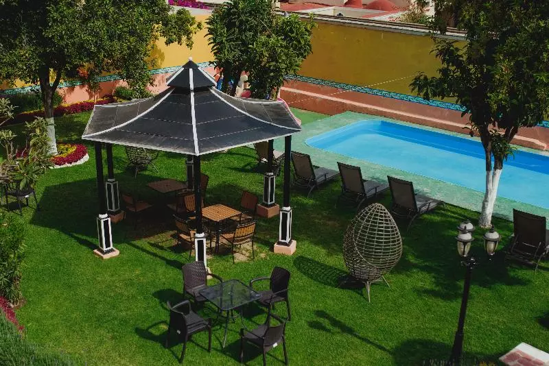 Hotelli Gran Misiones Tequisquiapan