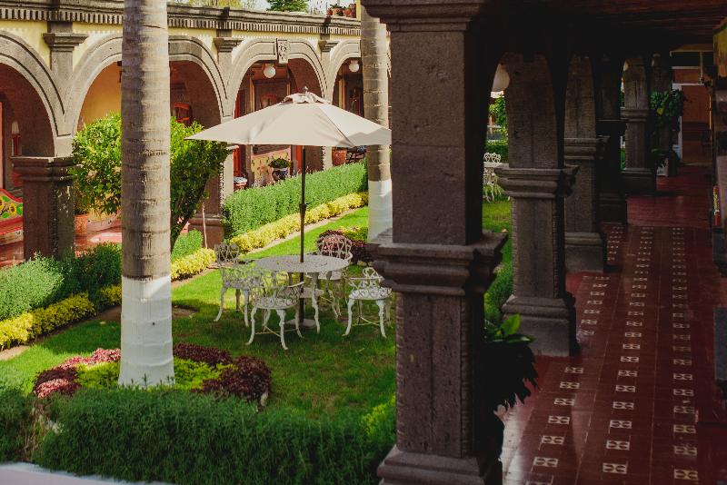 ホテル Gran Misiones Tequisquiapan