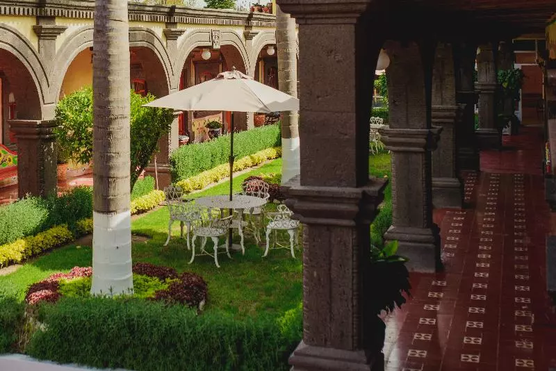 Hotelli Gran Misiones Tequisquiapan