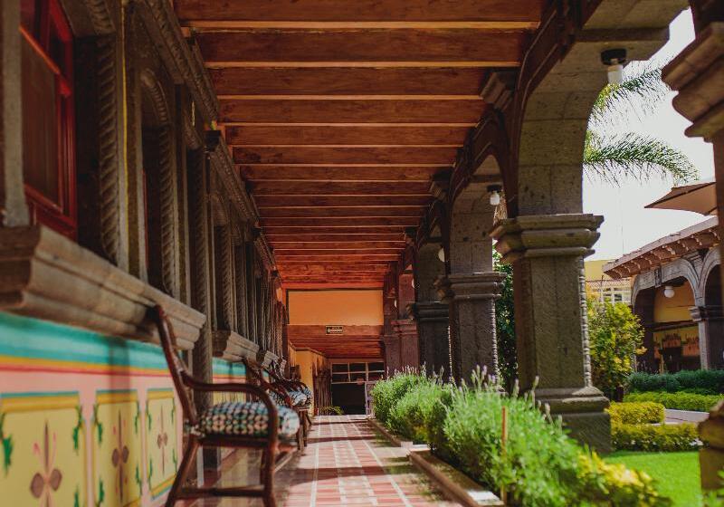 ホテル Gran Misiones Tequisquiapan