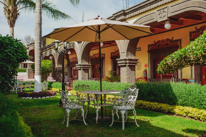 ホテル Gran Misiones Tequisquiapan