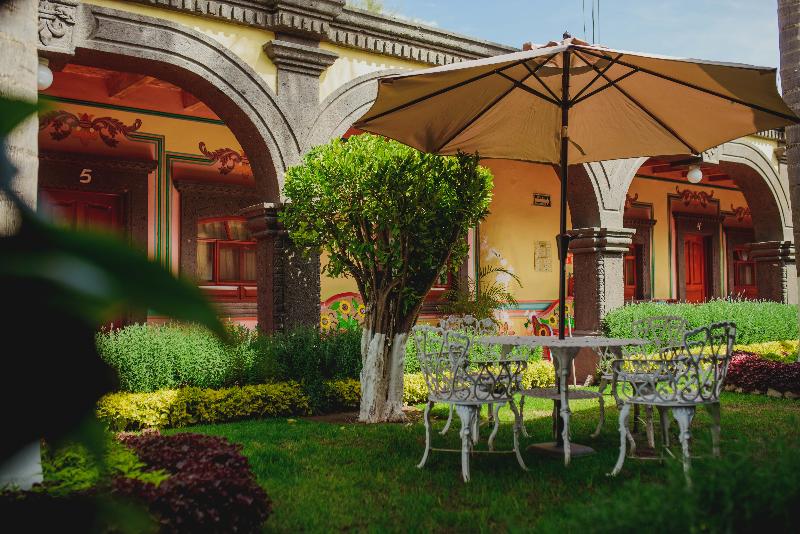 ホテル Gran Misiones Tequisquiapan