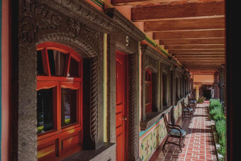 ホテル Gran Misiones Tequisquiapan