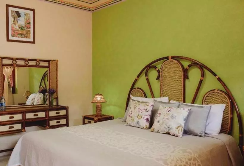 Hotelli Gran Misiones Tequisquiapan