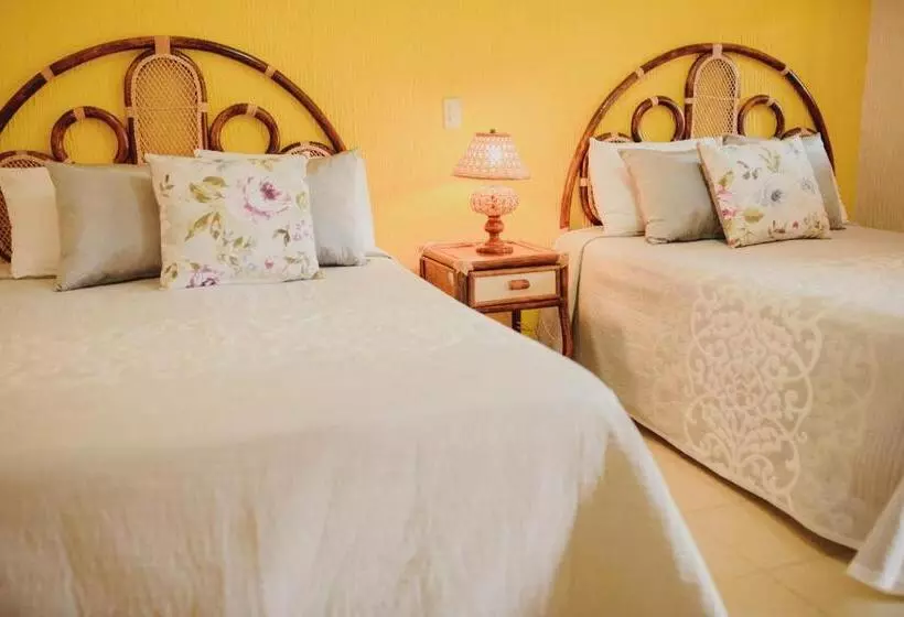 Hotelli Gran Misiones Tequisquiapan