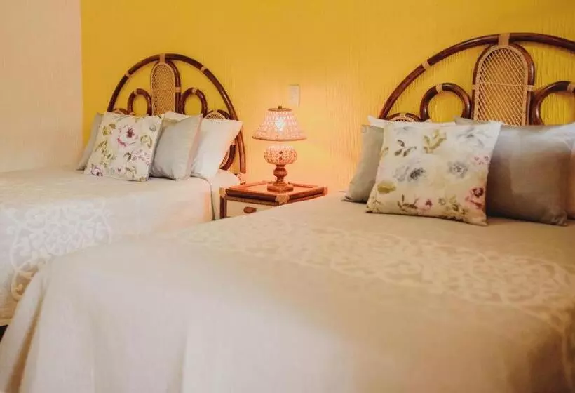 Hotelli Gran Misiones Tequisquiapan