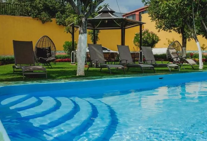 Hotelli Gran Misiones Tequisquiapan