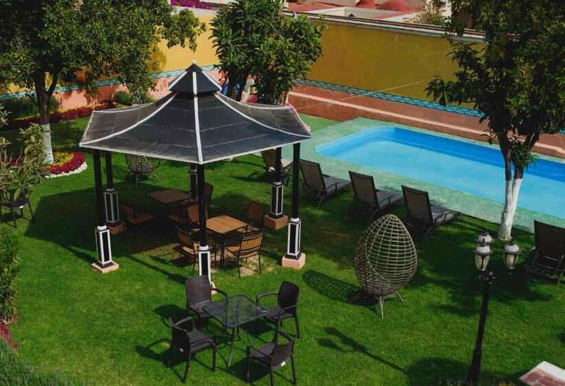ホテル Gran Misiones Tequisquiapan