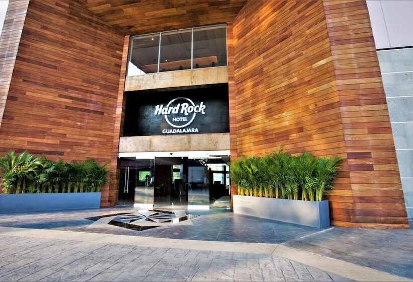 Hard Rock Hotel Guadalajara