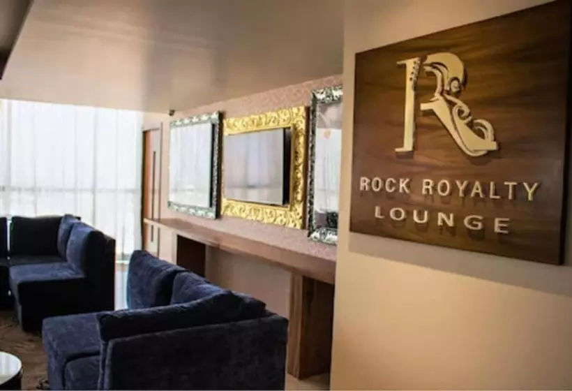 Hard Rock Hotel Guadalajara