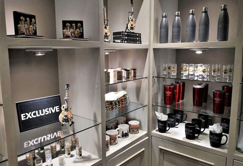 Hard Rock Hotel Guadalajara