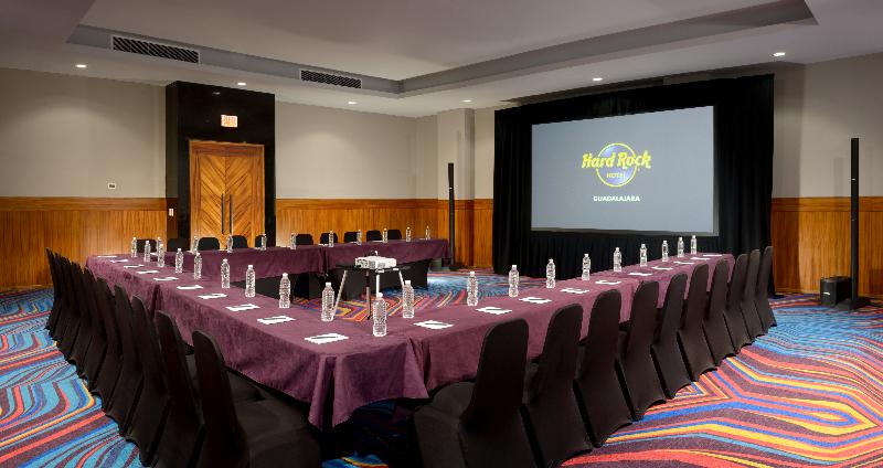 Hard Rock Hotel Guadalajara