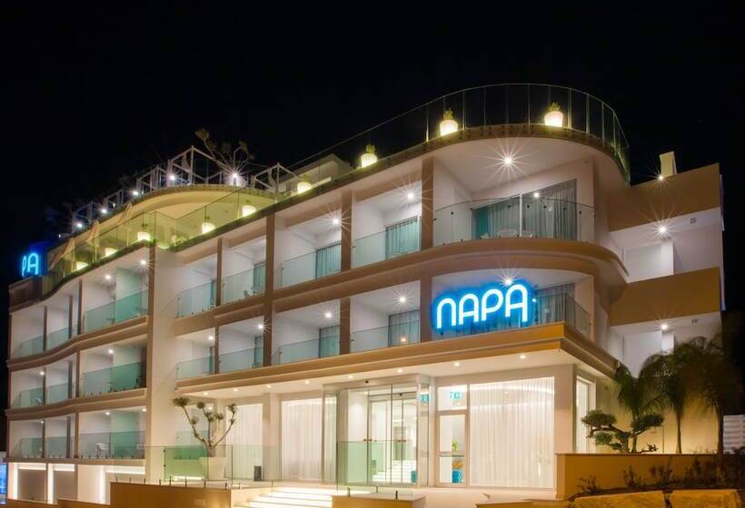 Отель Napa Suites