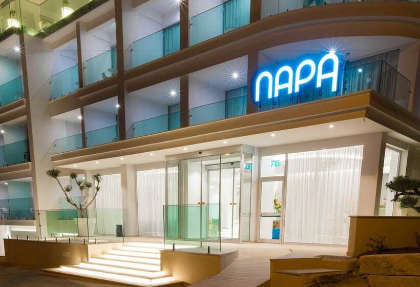 Отель Napa Suites