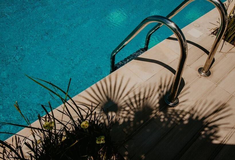 Отель Napa Suites