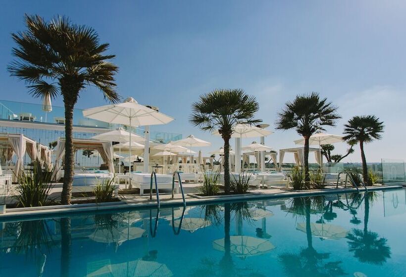 Отель Napa Suites