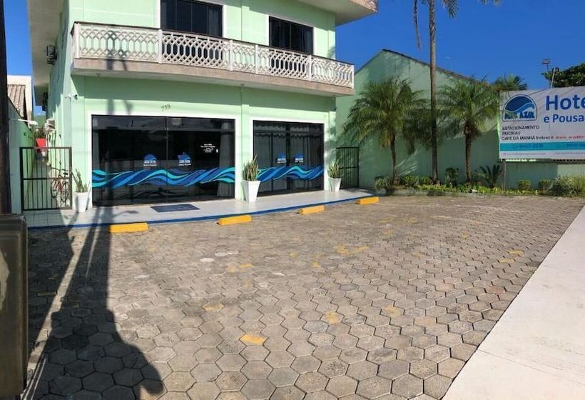 Отель Pousada Mar Azul