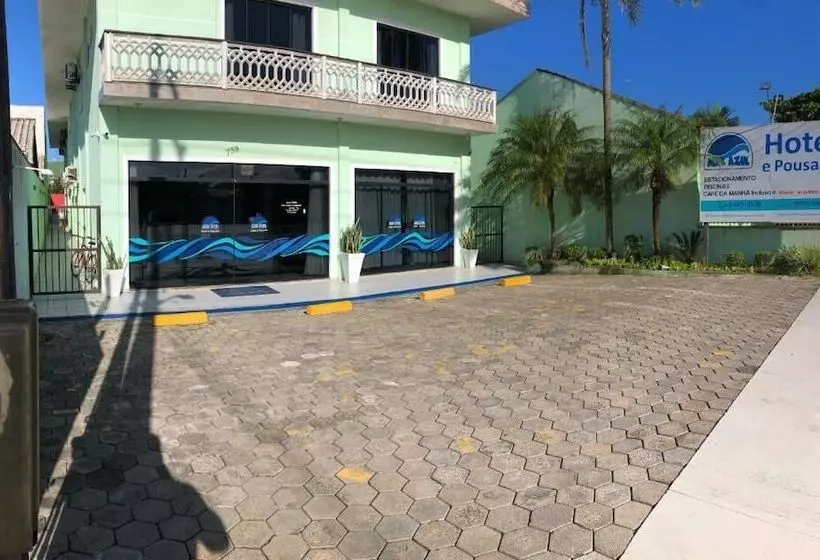 ホテル Pousada Mar Azul