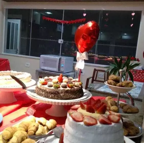 ホテル Pousada Mar Azul