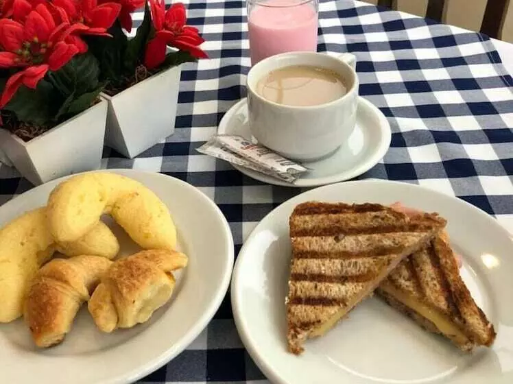 ホテル Pousada Mar Azul